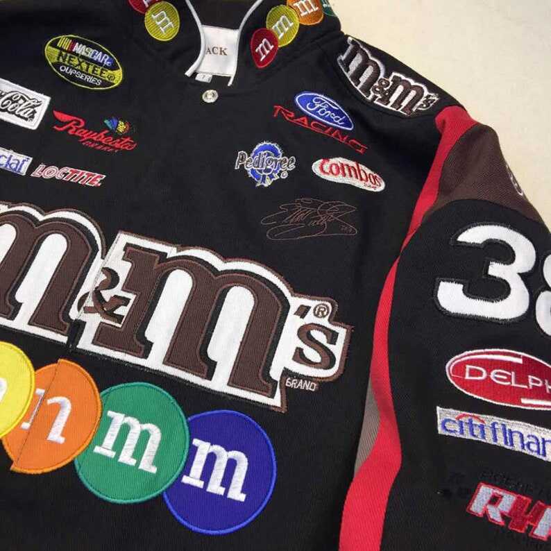 Racing Jacket Vintage M&M