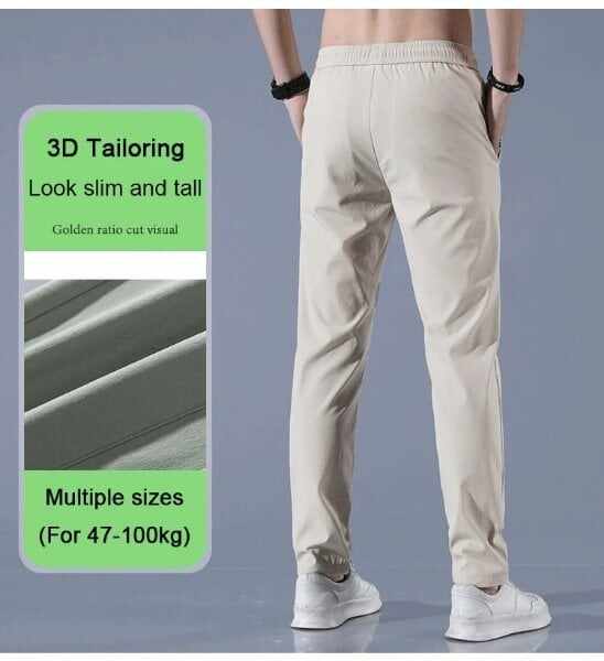 Last day promotion 60% offStretch Pants – Men's Fast Dry Stretch Pants(buy one get one free)