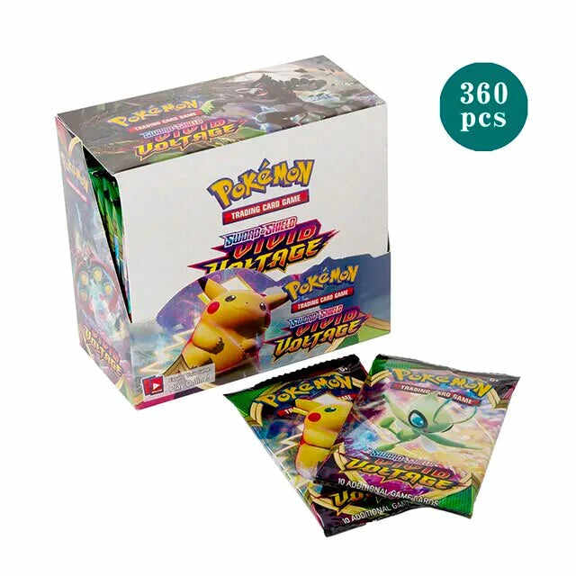 Ultimate Pokémon 360 Collector's Dream Box Set