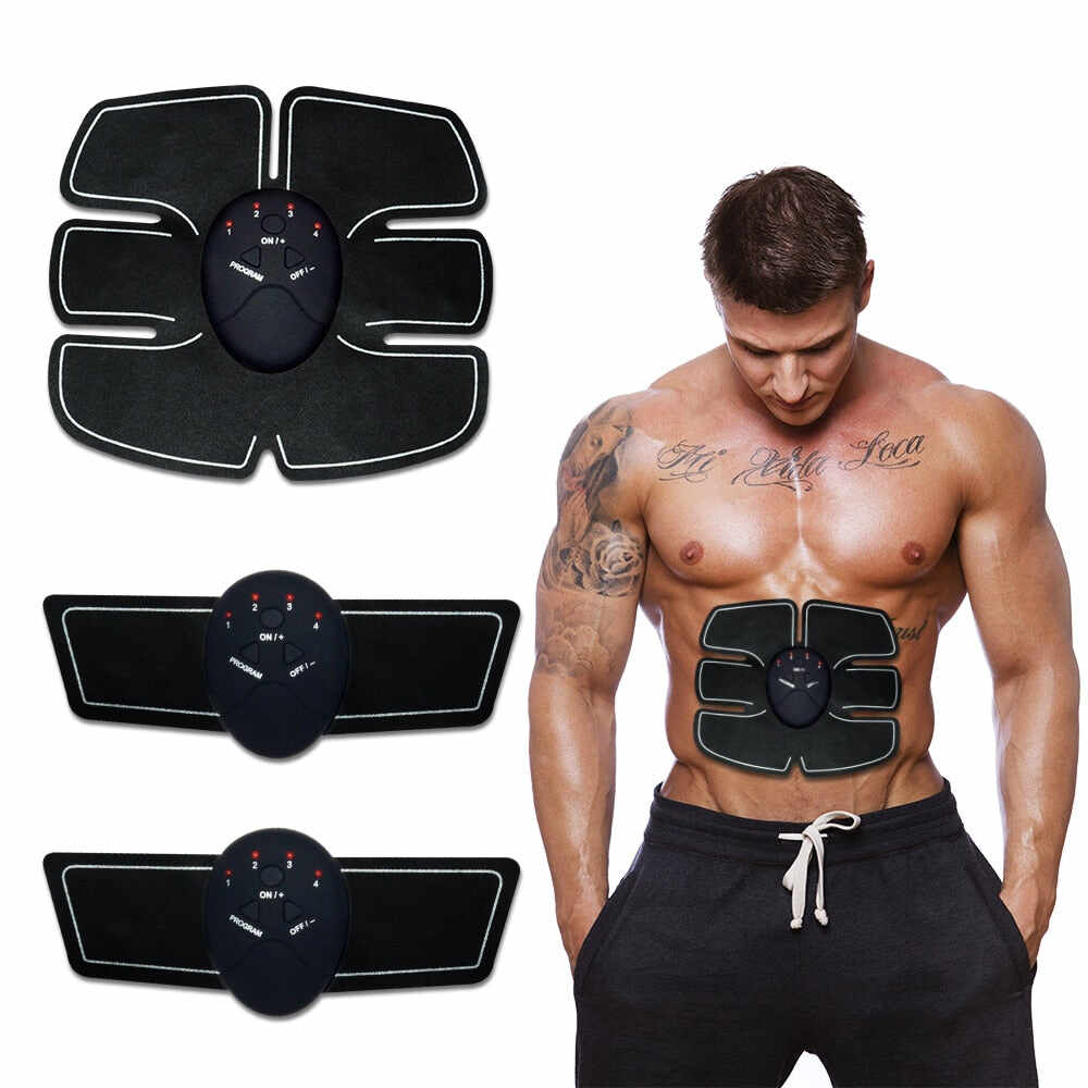 Smart Muscle ABS Stimulator