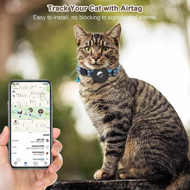 New Pet GPS Tracker Smart Locator Cat Dog