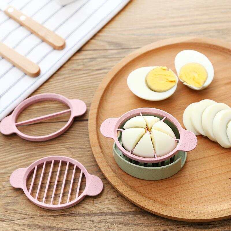 3 in 1 Egg Slicer