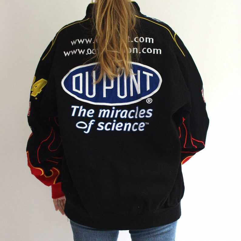 NASCAR Racer Racing Jacket