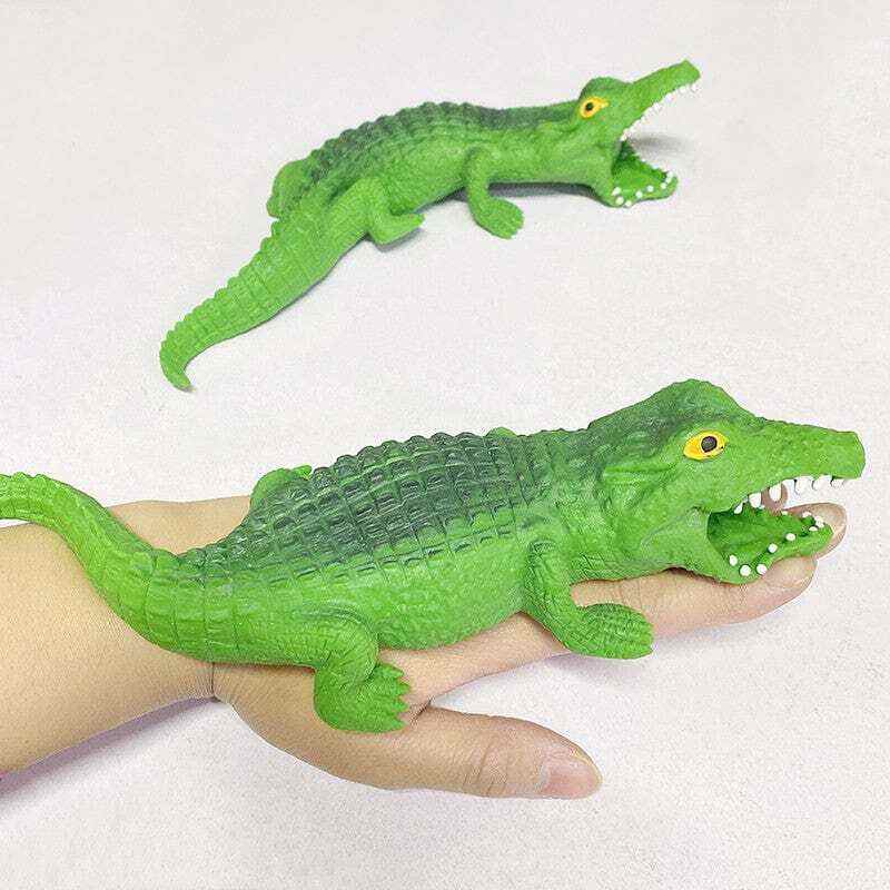 2022 The Funniest Monster Anxiety Stress Reliever Toy?Stretchy Dinosaur Toy?