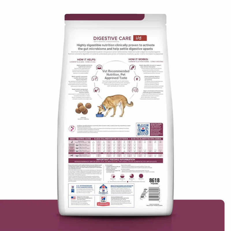Hill's Prescription Diet - Canine i/d Digestive Care