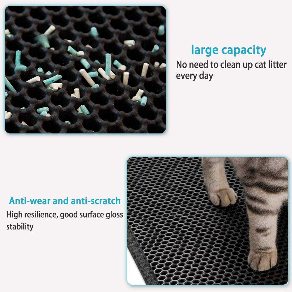 Clean Paw-Litter Mat