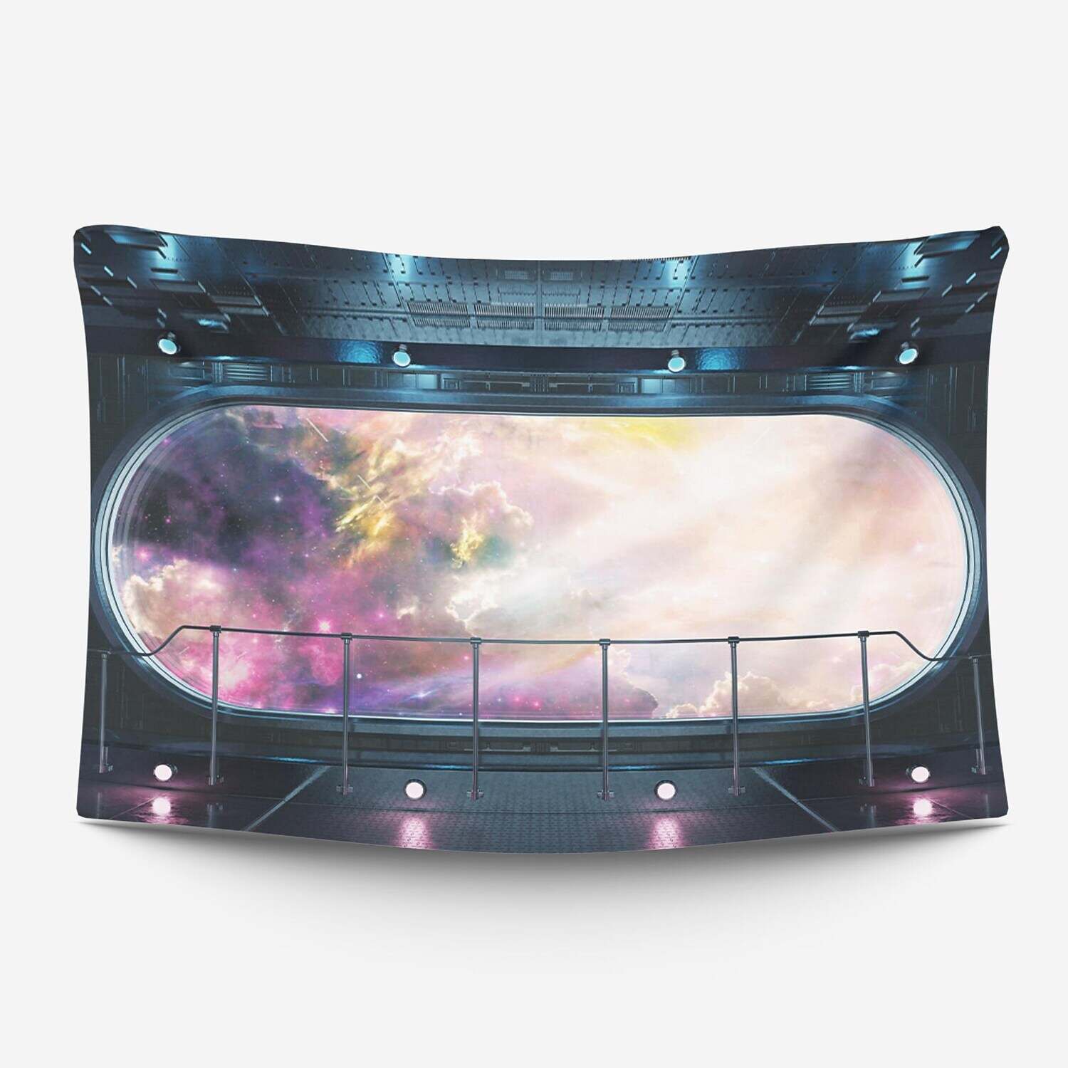 Universe Large Wall Tapestry Art Decor Photograph Backdrop