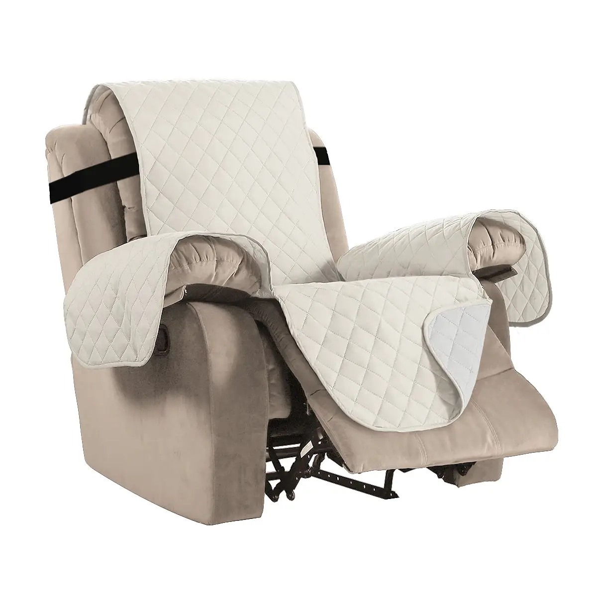 Waterproof Reversible Recliner Chair Cover