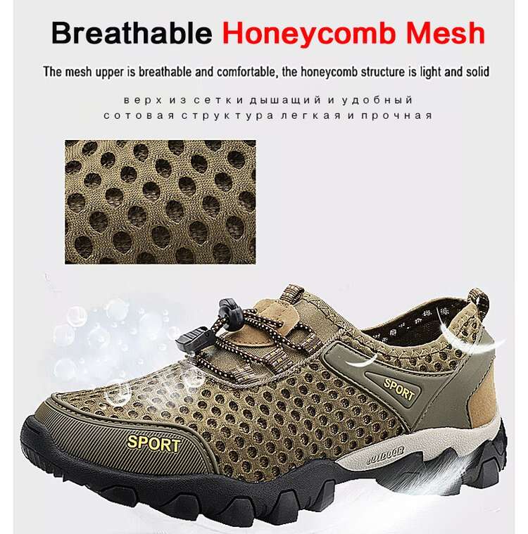 Men's Quick-dry Water Shoes