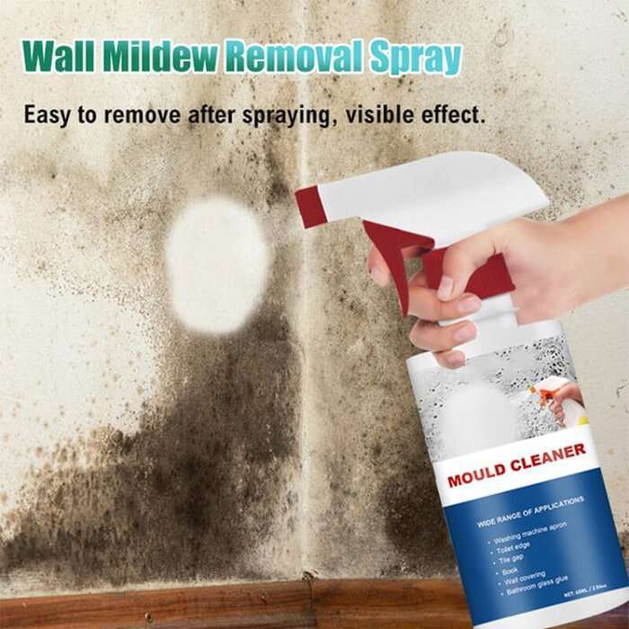 🔥Last Day Promotion -50% OFF🔥Mildew Cleaner Foam