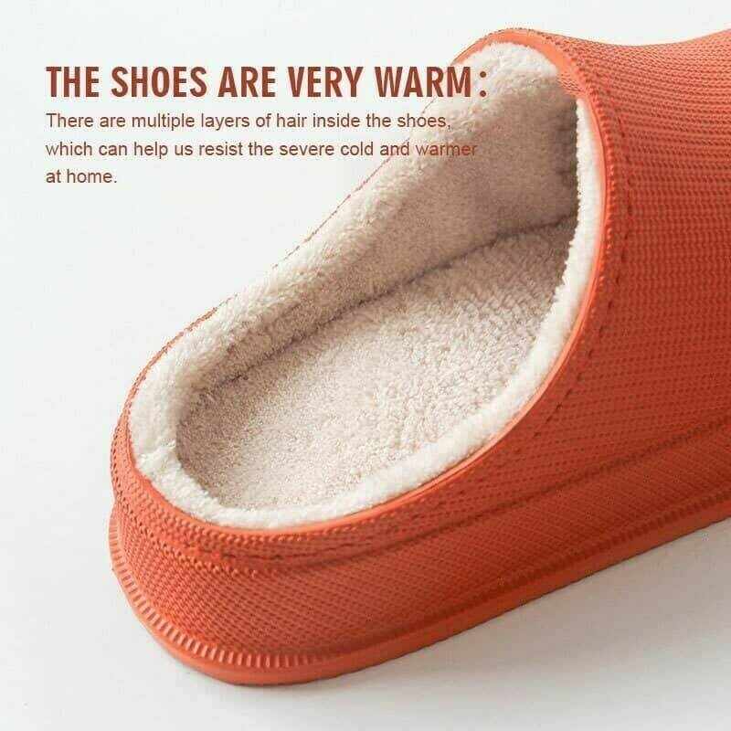 Waterproof Non-Slip Home Slippers