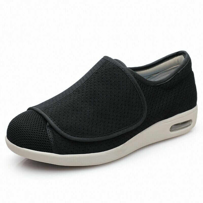 COMFORTABLE UNISEX WIDE WALKING SHOES