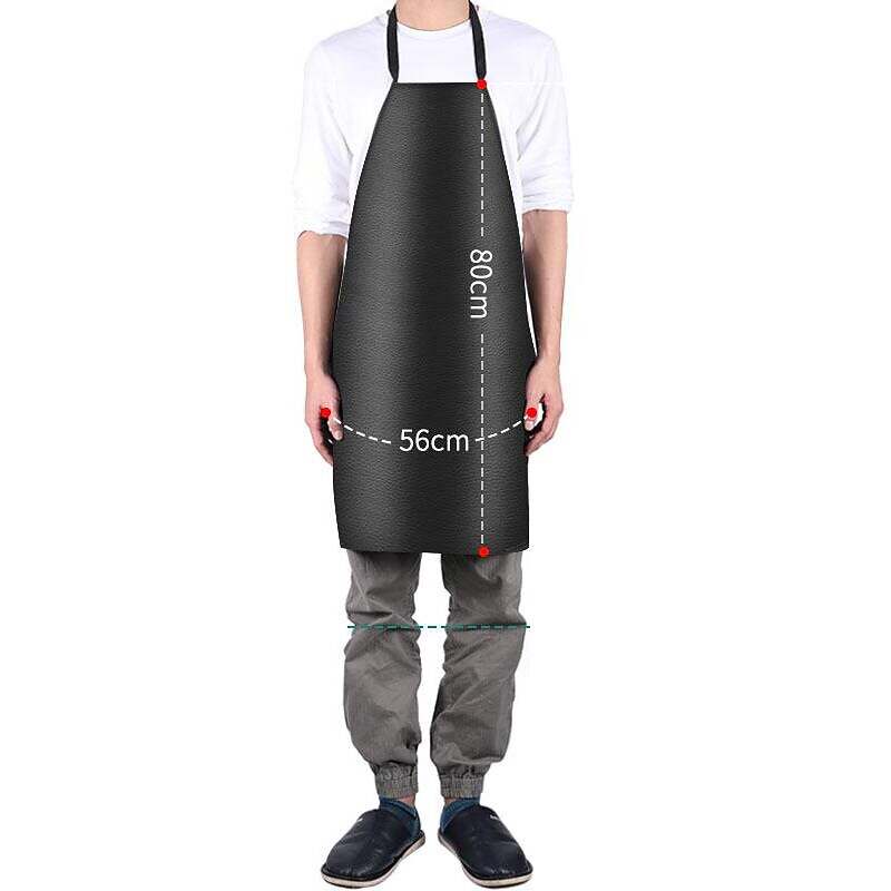 Labor Protection Apron Waterproof And Oil-Proof Apron