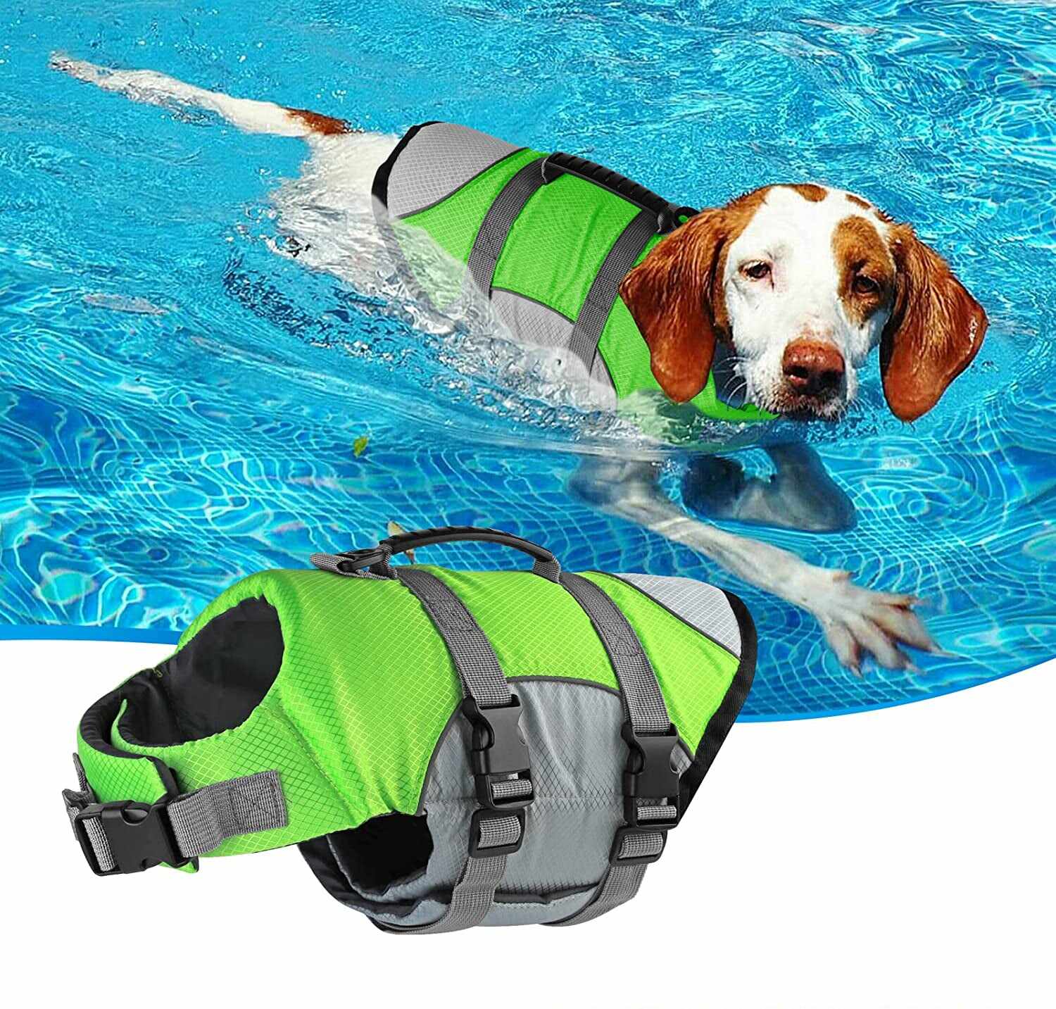 Doggo Life Jacket