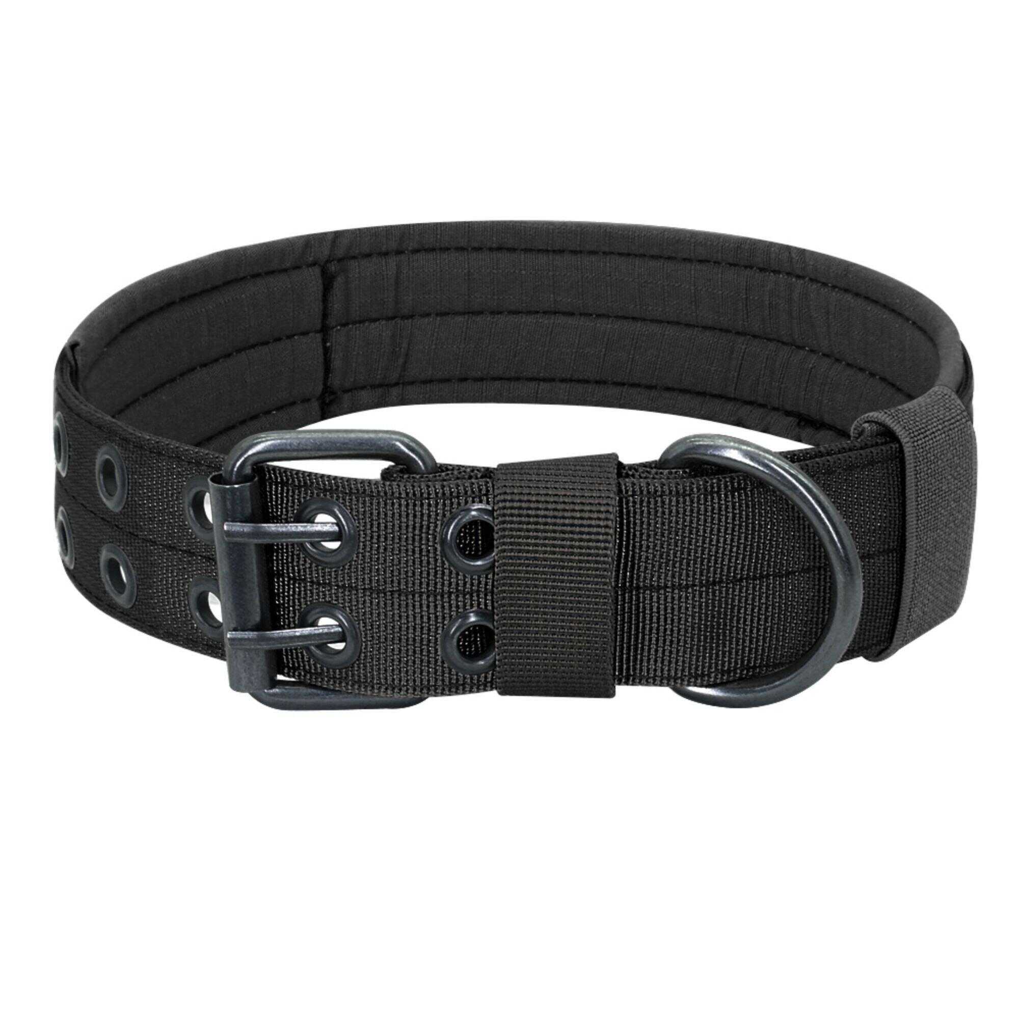 Personalized Tactical Dog Collar