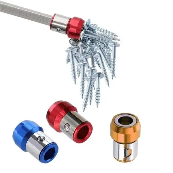 (2023 Summer Hot Sale🔥 - 48% OFF)🛠 Screwdriver Head Magnetic Ring