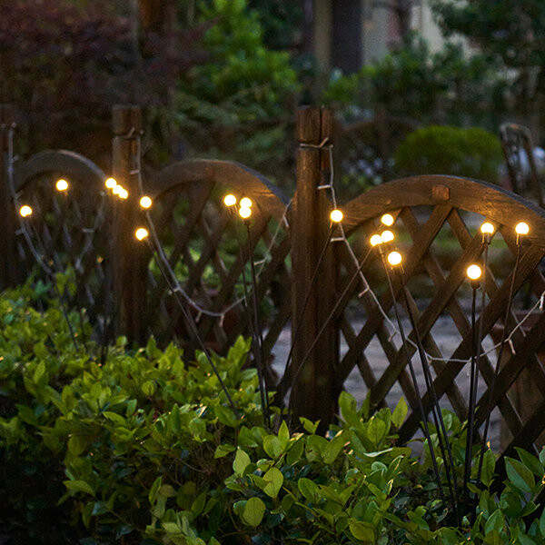 Firefly Garden Lights