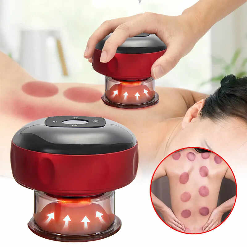 Smart Cup Massager