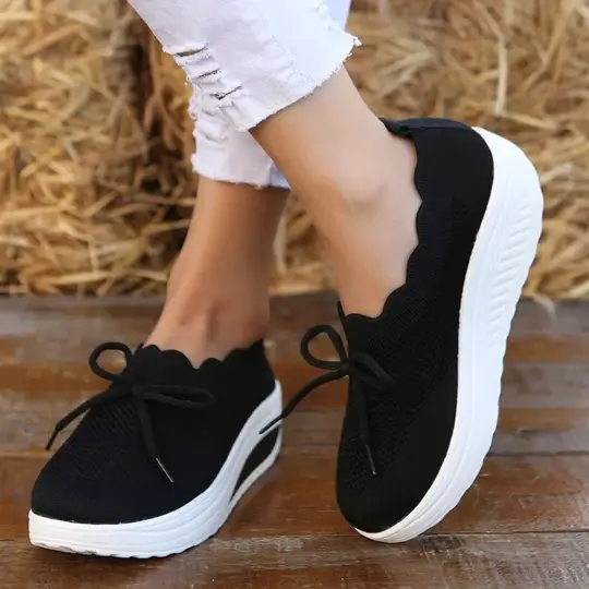 Women's Comfortable Arch-Support Shoes