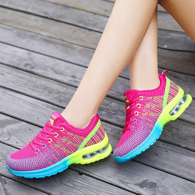 Comfortable all-purpose shoes for women