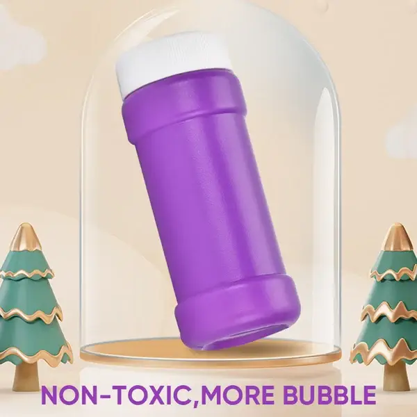 🎅Christmas Pre Sale -49% OFF-🎁Funny Santa Bubble Blower