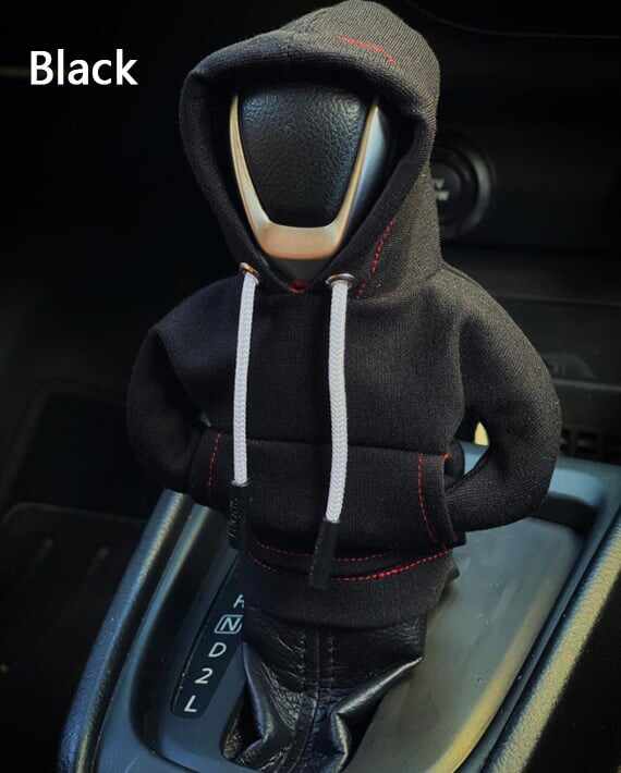 LAST DAY-BUY 1 FREE 1Hoodie Car Gear Shift Cover