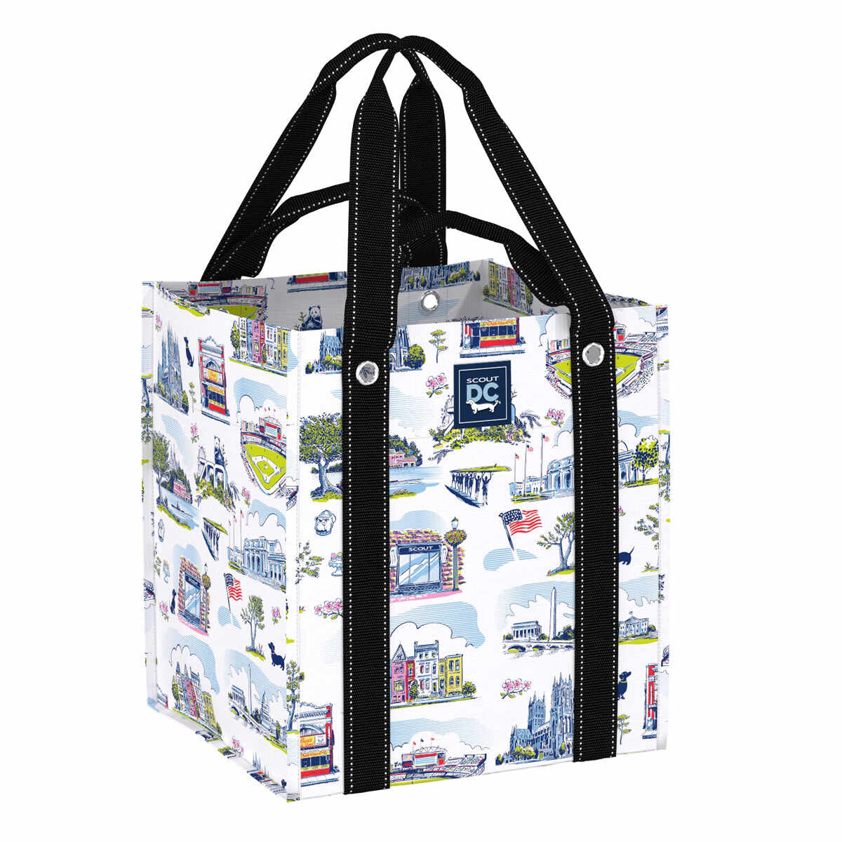 Bagette Market Tote