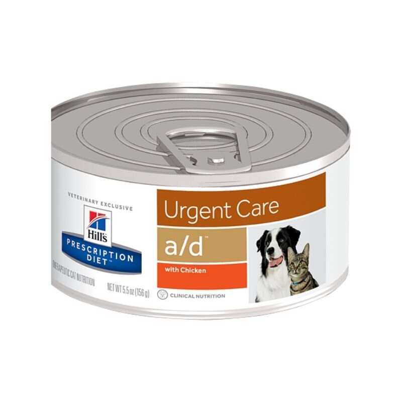 Hill's Prescription Diet - Canine & Feline a/d Critical Care