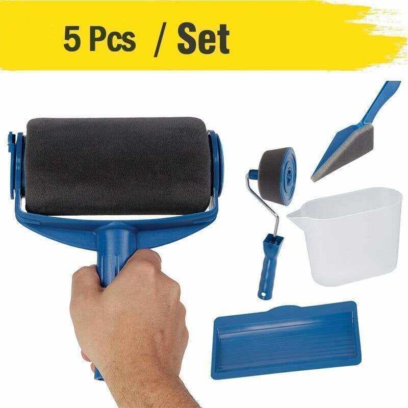 BIG SALE - 56% OFFPaint Roller Brush Painting Handle Tool