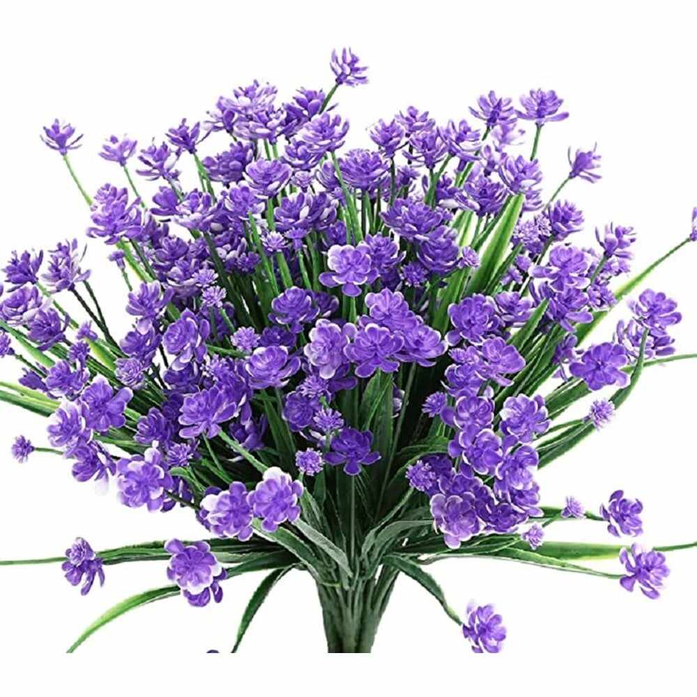 (ONLY $3.99 Mother's Day Sale)-Outdoor Artificial Flowers