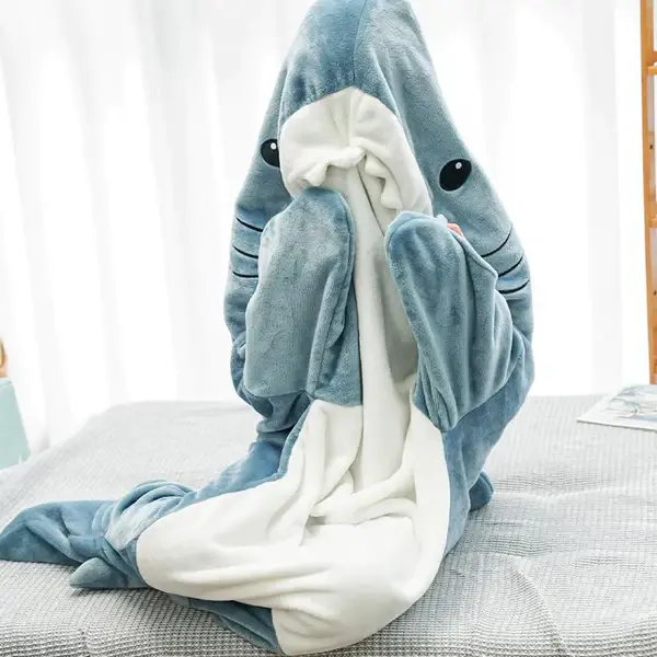 🔥(Last Day 49% OFF)🔥wearable shark suit