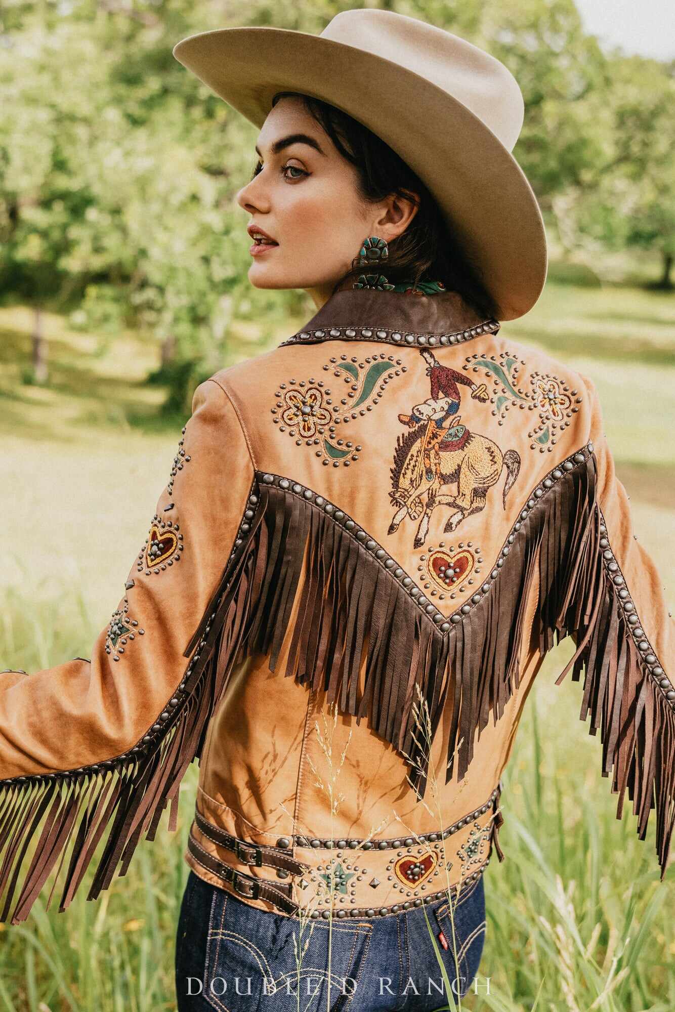 Jacket, Roughstock