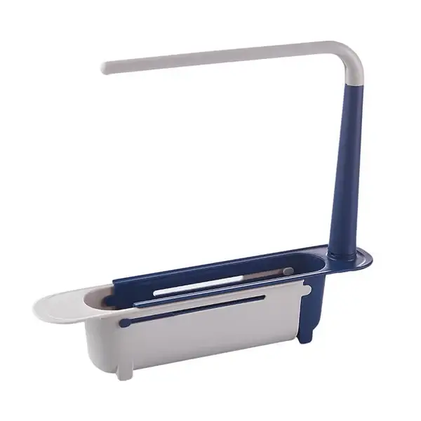 Hot Sale 🎁Updated Telescopic Sink Storage Rack