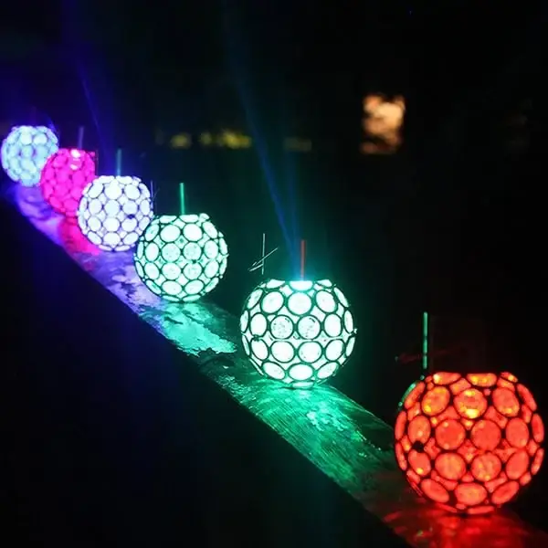 🔥 Summer Hot Sale-50% OFF🔥 Outdoor Waterproof LED Solar garden lights - Buy 5 Free Shipping