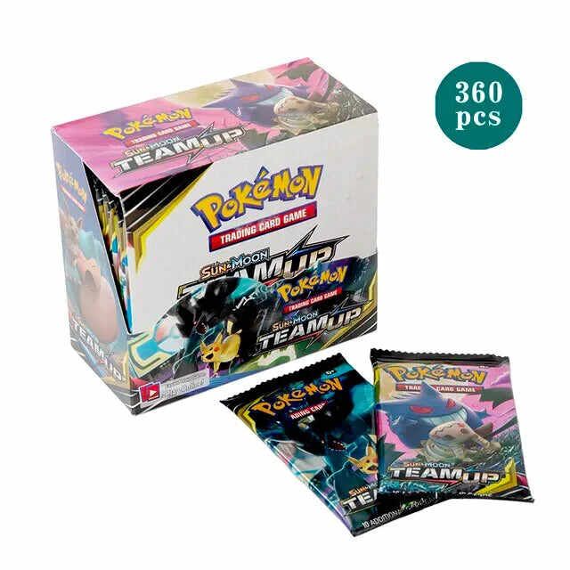 Ultimate Pokémon 360 Collector's Dream Box Set