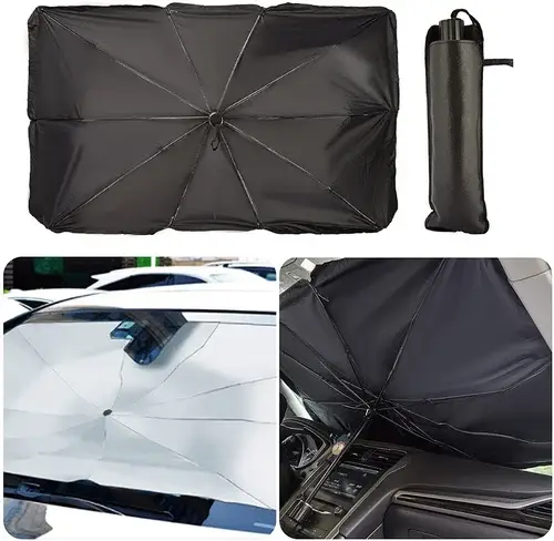 Car Windshield Sun Shade Umbrella (Buy 2 Get 10% OFF & FREE SHIPPING)