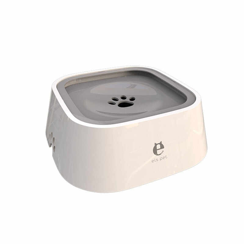 Splash-Proof Water Bowl