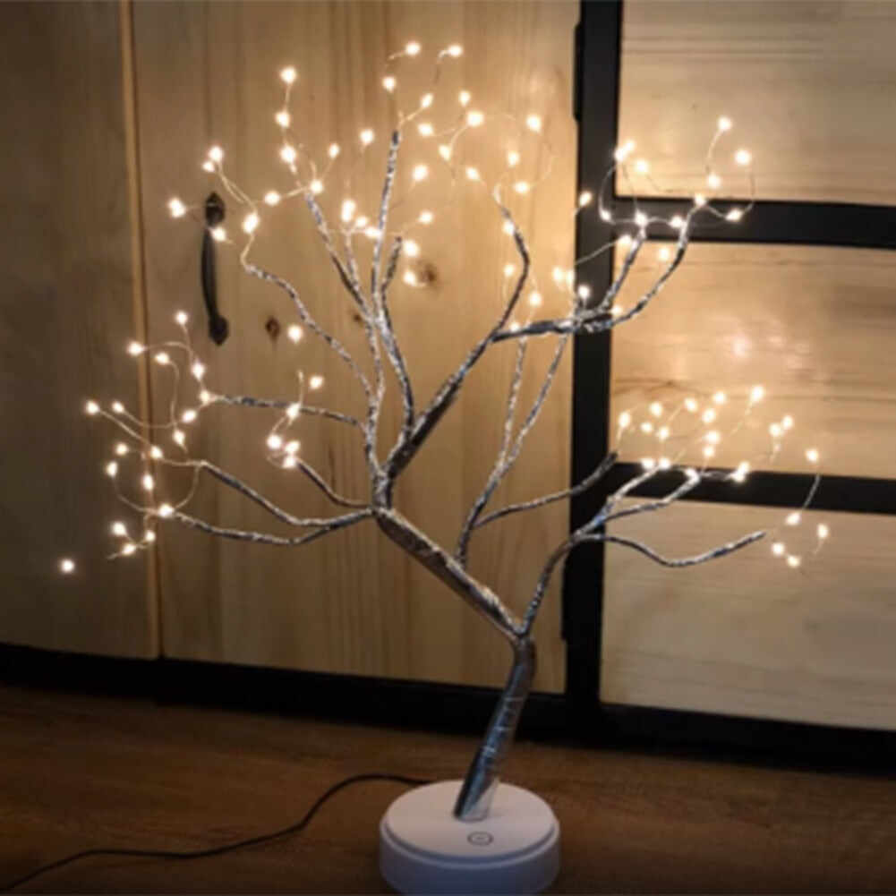 The Fairy Light Spirit Tree