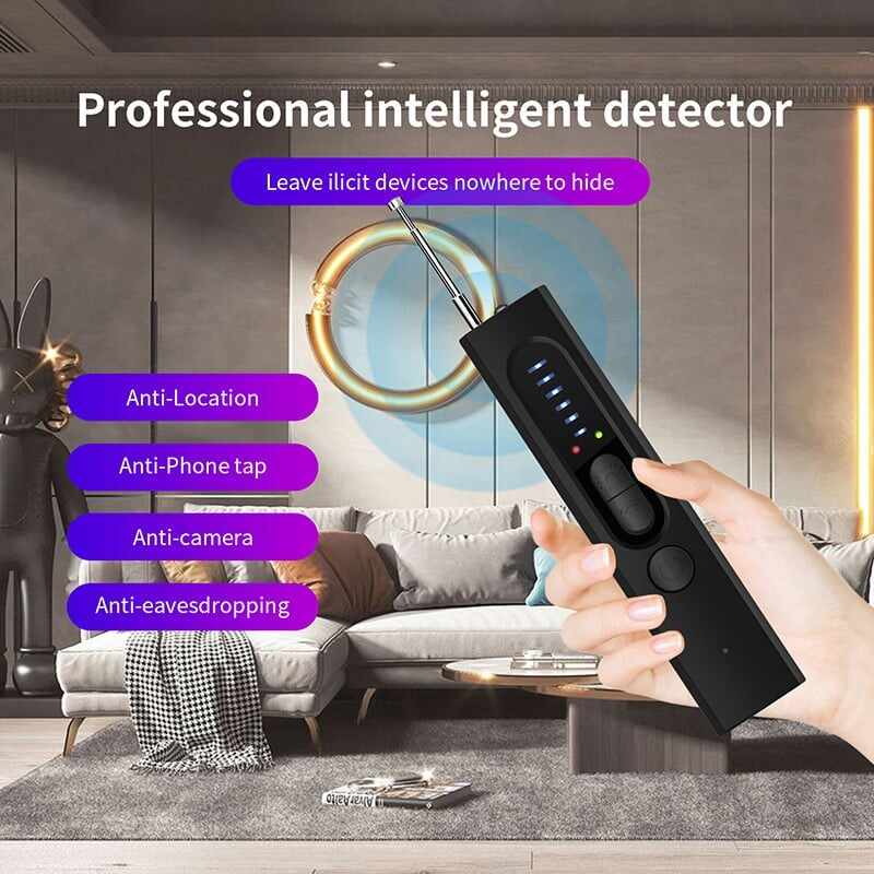 Promoting 49%OFF 2023 Hidden Camera Detector(Buy 2 Free Shipping)