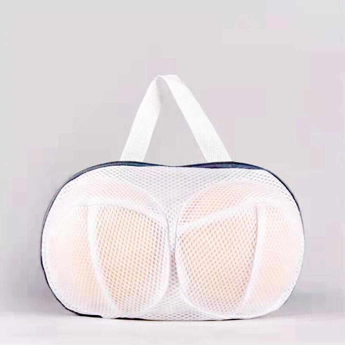 Bra Mesh Washing Bag   |   Bra-Shaped Anti-Deformation Pouch