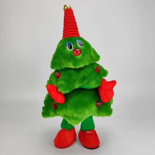 🎵Singing and Dancing Christmas Tree Toys🎄-👍Buy 2 Save 15%