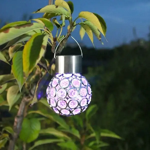 🔥 Summer Hot Sale-50% OFF🔥 Outdoor Waterproof LED Solar garden lights - Buy 5 Free Shipping