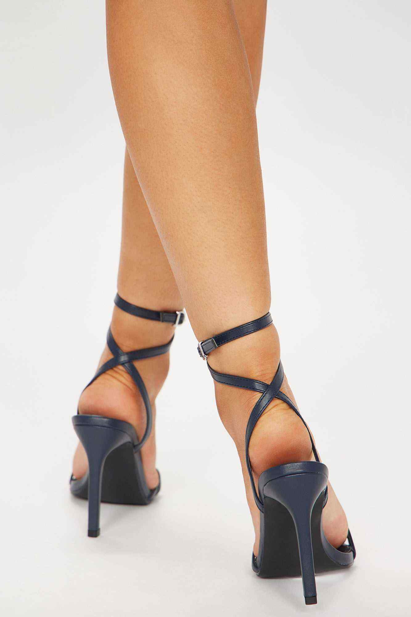 Mystical Dreamer Heeled Sandals   Blue