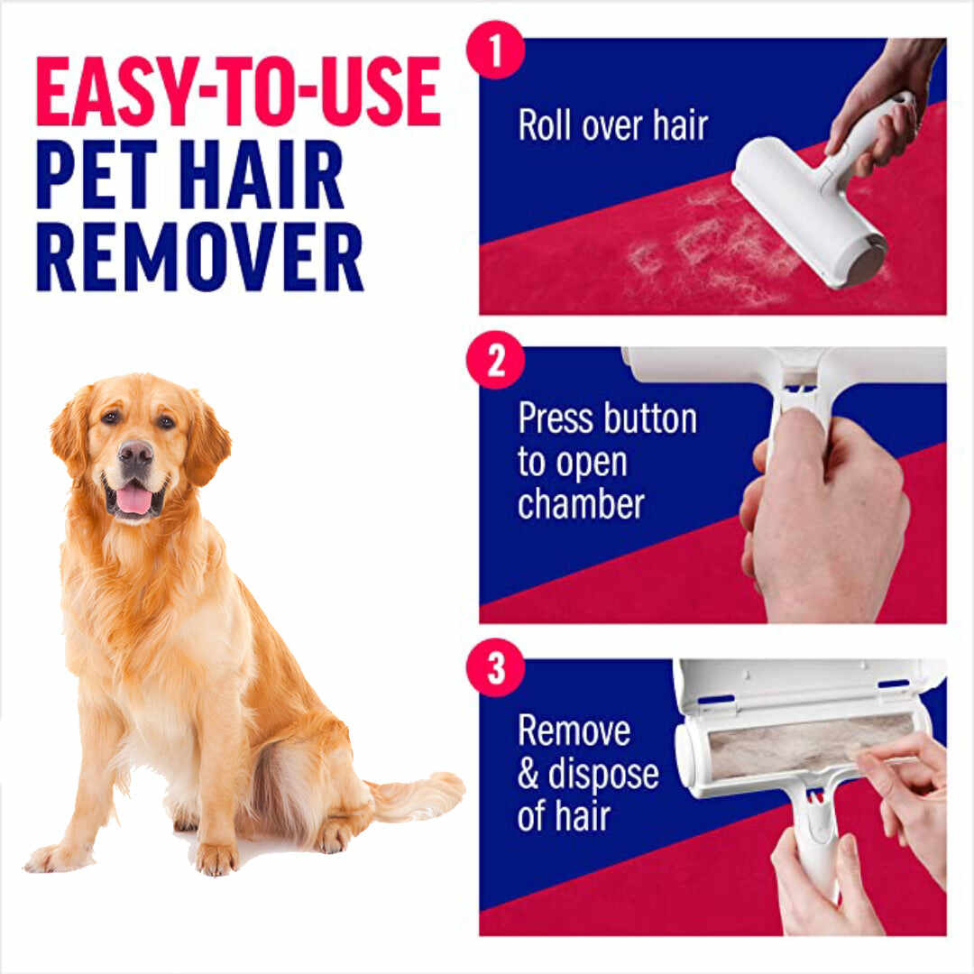 Reusable Pet Hair Remover