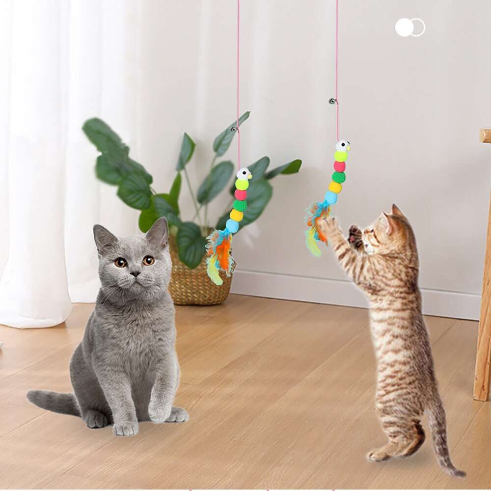 Funny Simulation Mouse Cat Toy