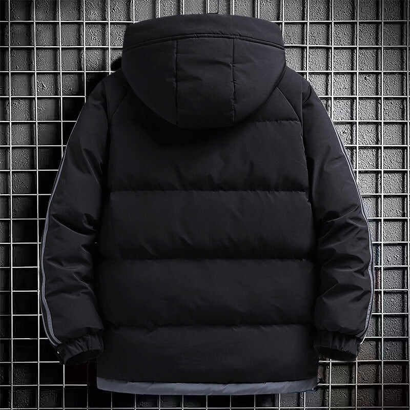 New Thick Short Padded Jacket