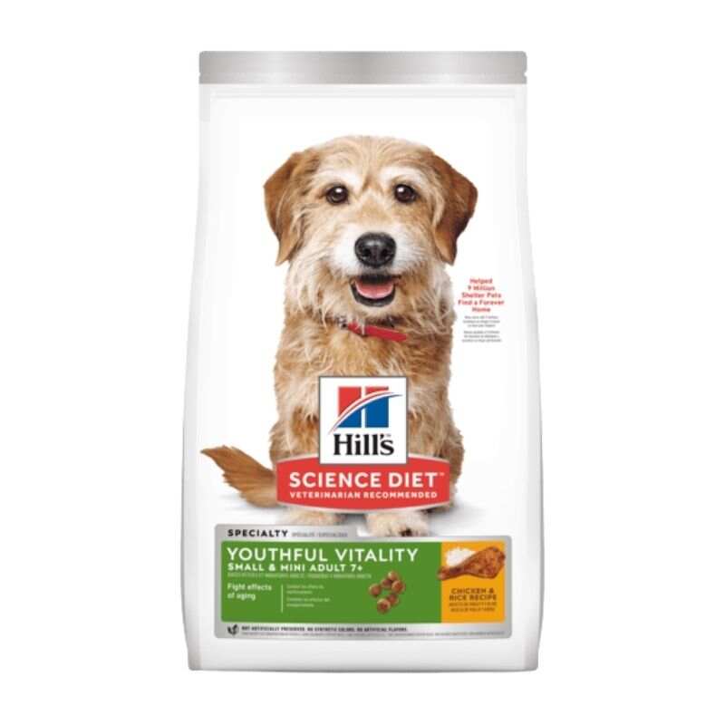 Hill's Science Diet (Specialty) - Canine Adult 7+ Vitality 
