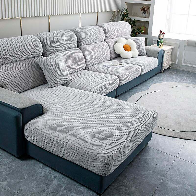 Stretch Sofa Seat Cushion Cover Slipcover Sofa Cover