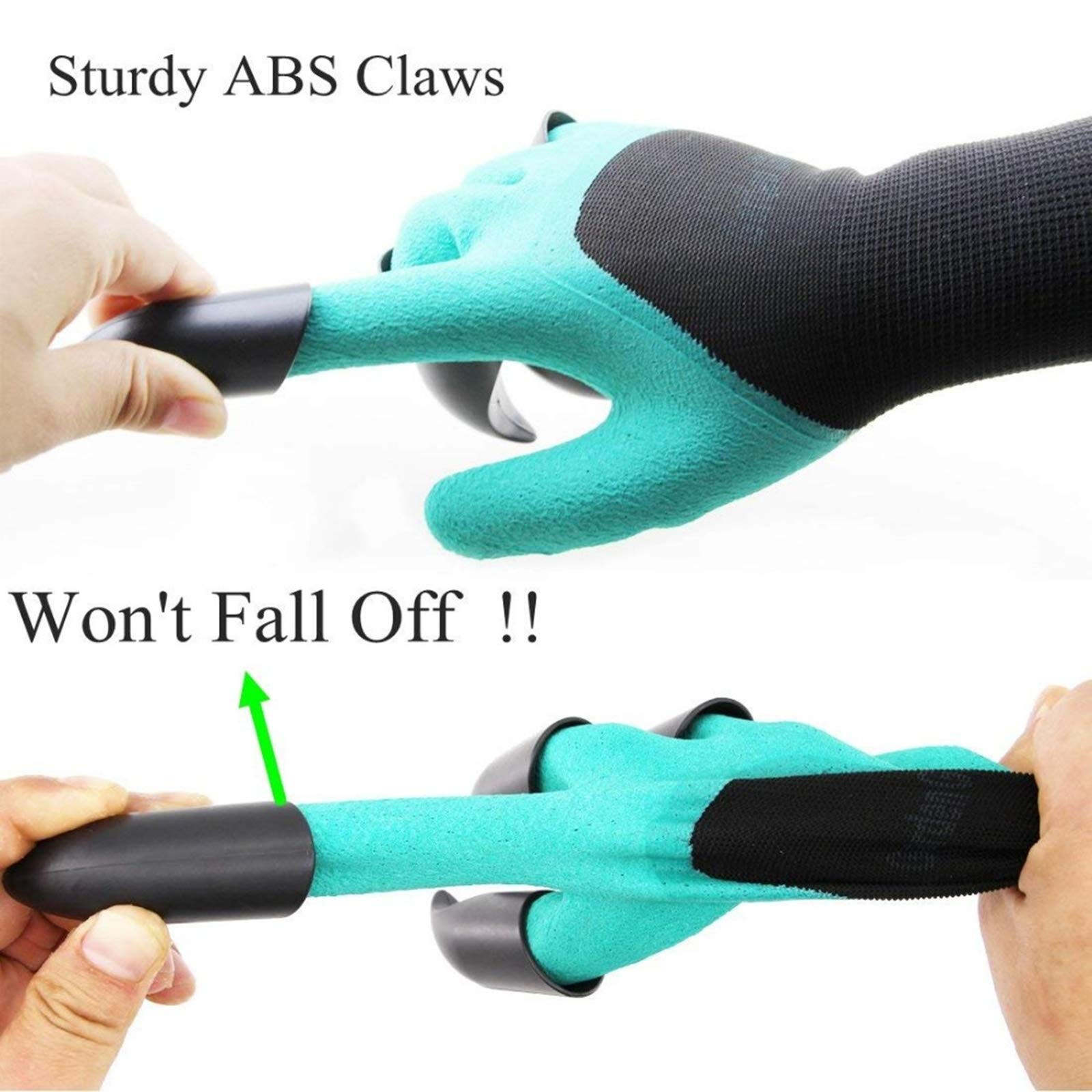 Claws Garden Glove