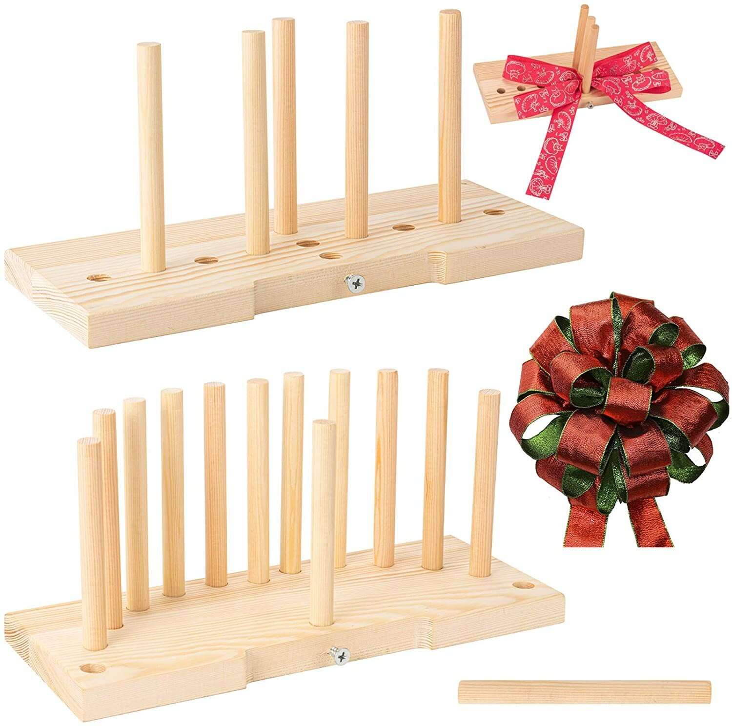 Last Day Promotion 49% OFF  - Bow Making Tool of Ribbon